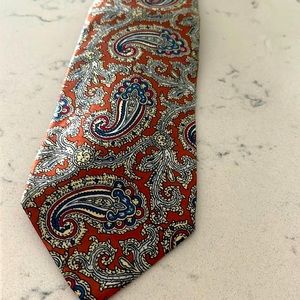 Harley Silk tie